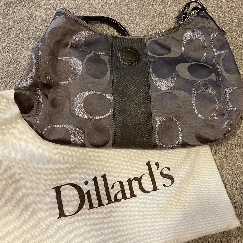 Authentic COACH handbag